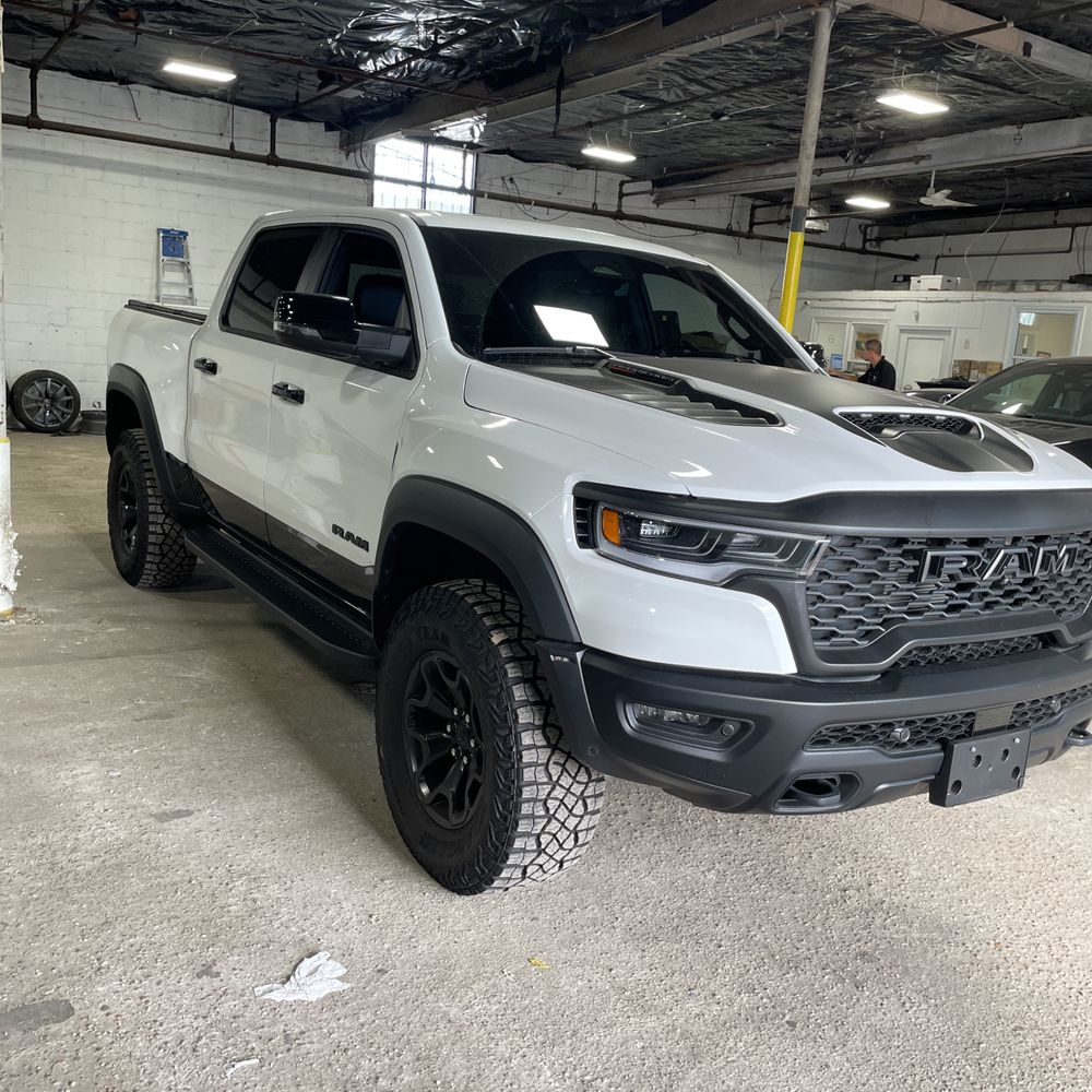2025 Ram 1500 RHO
