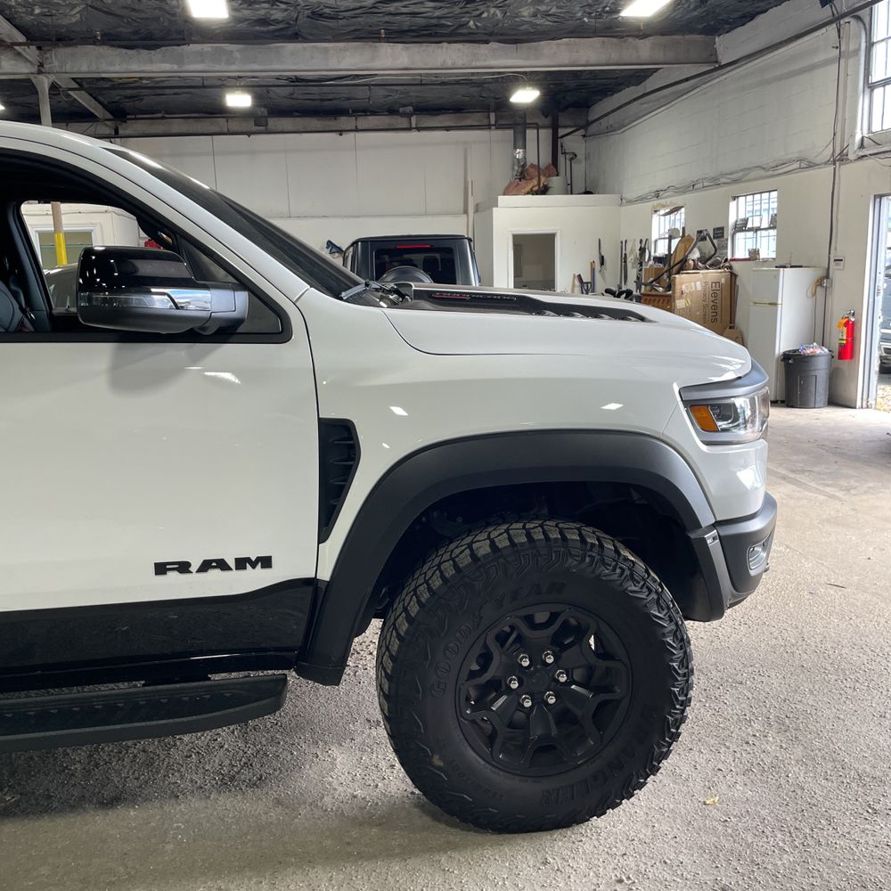 2025 Ram 1500 RHO