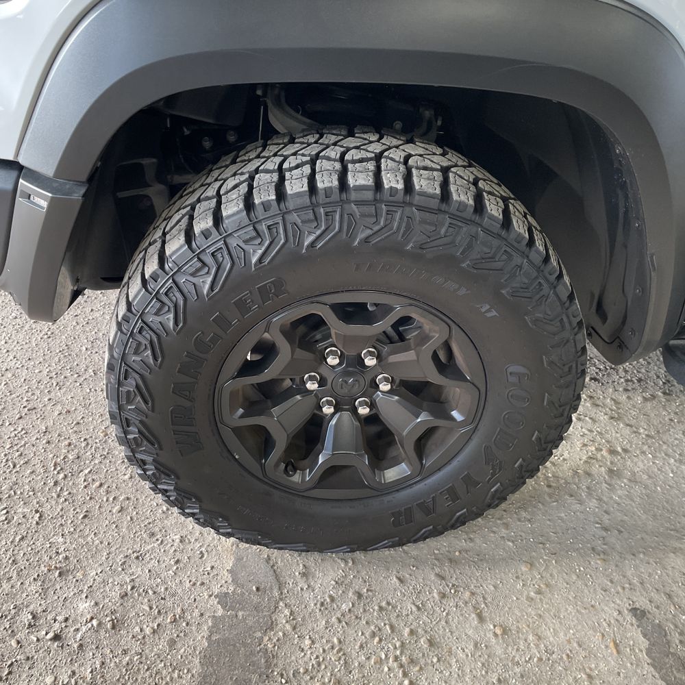 2025 Ram 1500 RHO