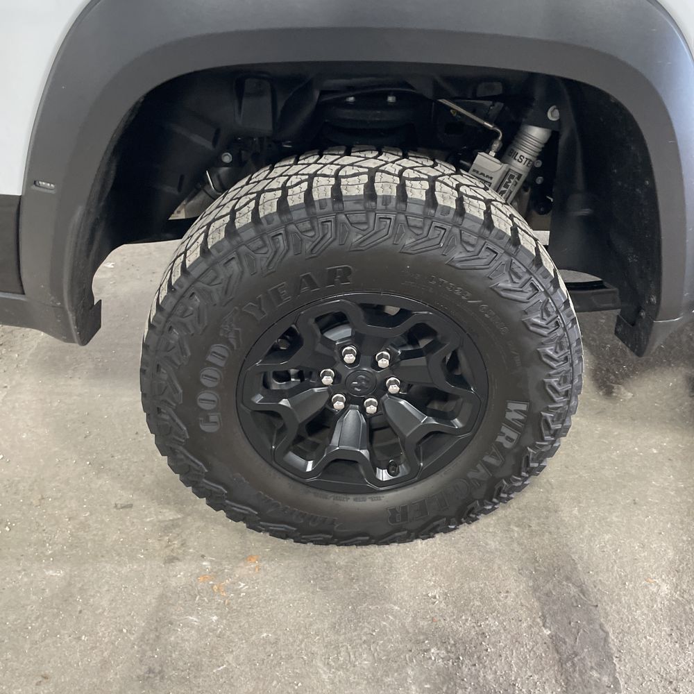 2025 Ram 1500 RHO