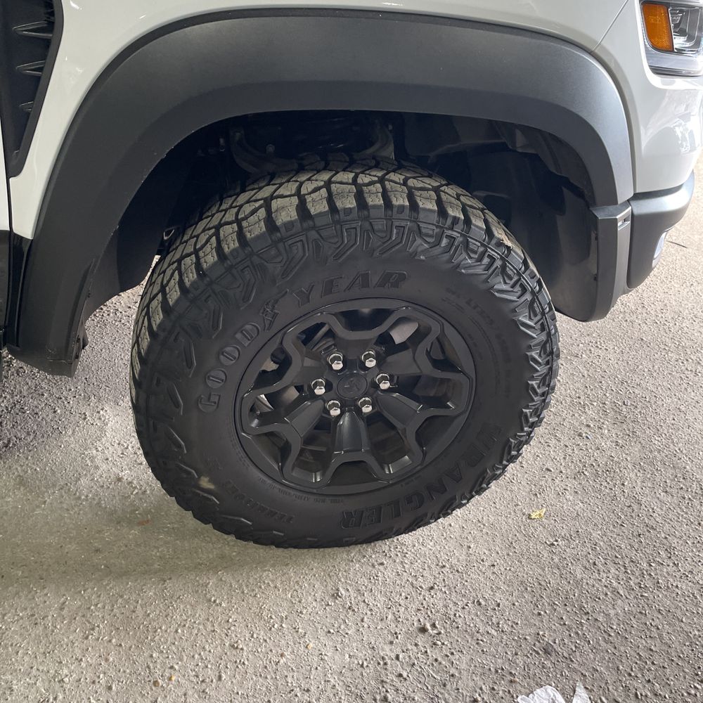 2025 Ram 1500 RHO