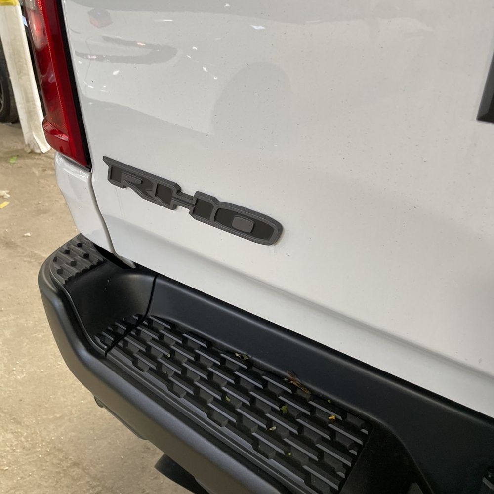 2025 Ram 1500 RHO