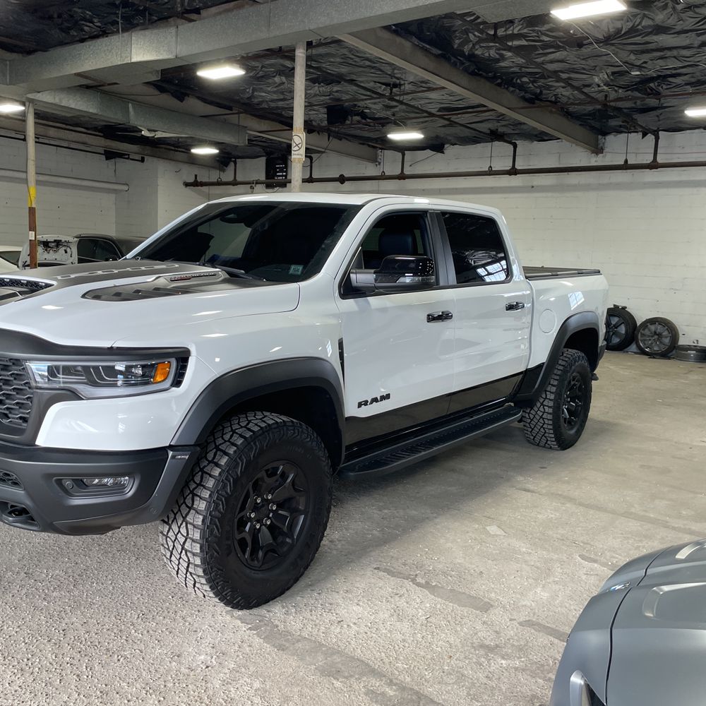 2025 Ram 1500 RHO