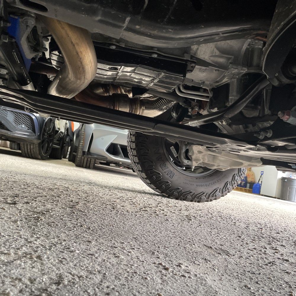 2025 Ram 1500 RHO