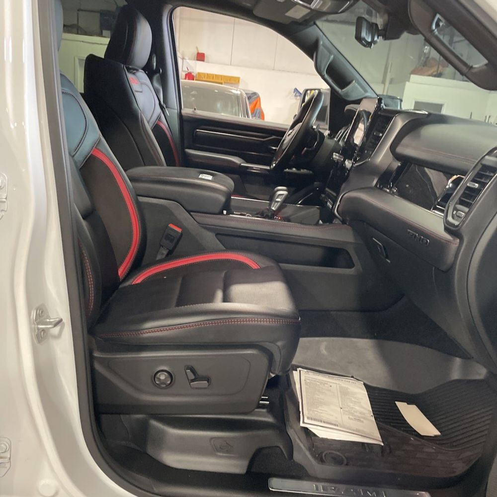 2025 Ram 1500 RHO