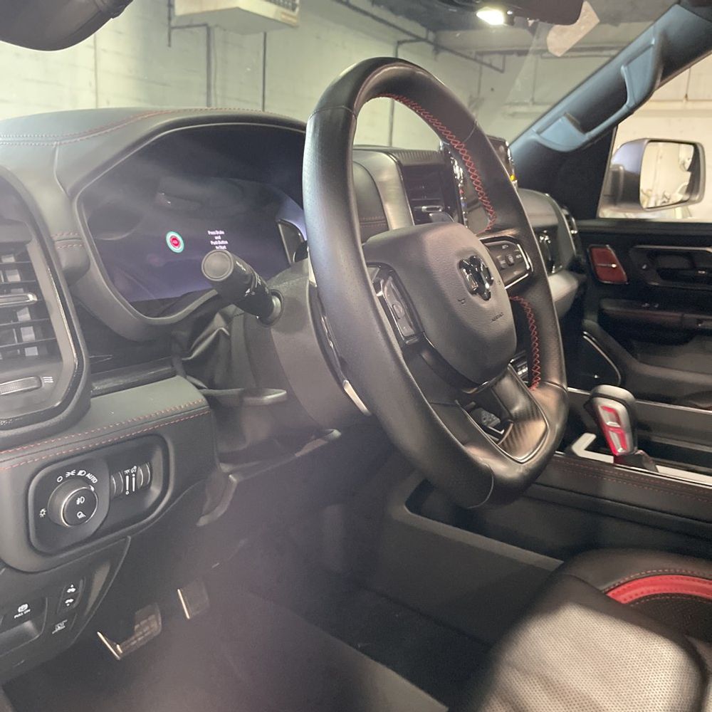 2025 Ram 1500 RHO