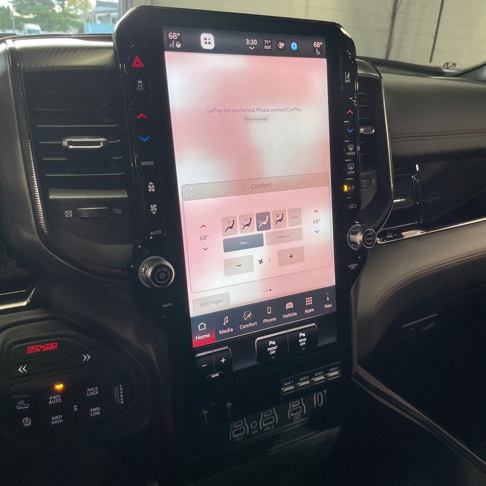 2025 Ram 1500 RHO