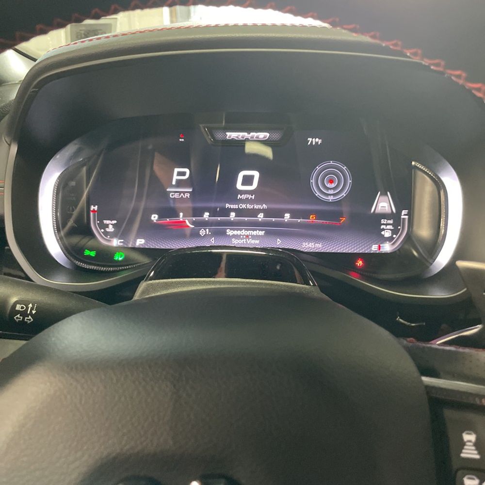 2025 Ram 1500 RHO