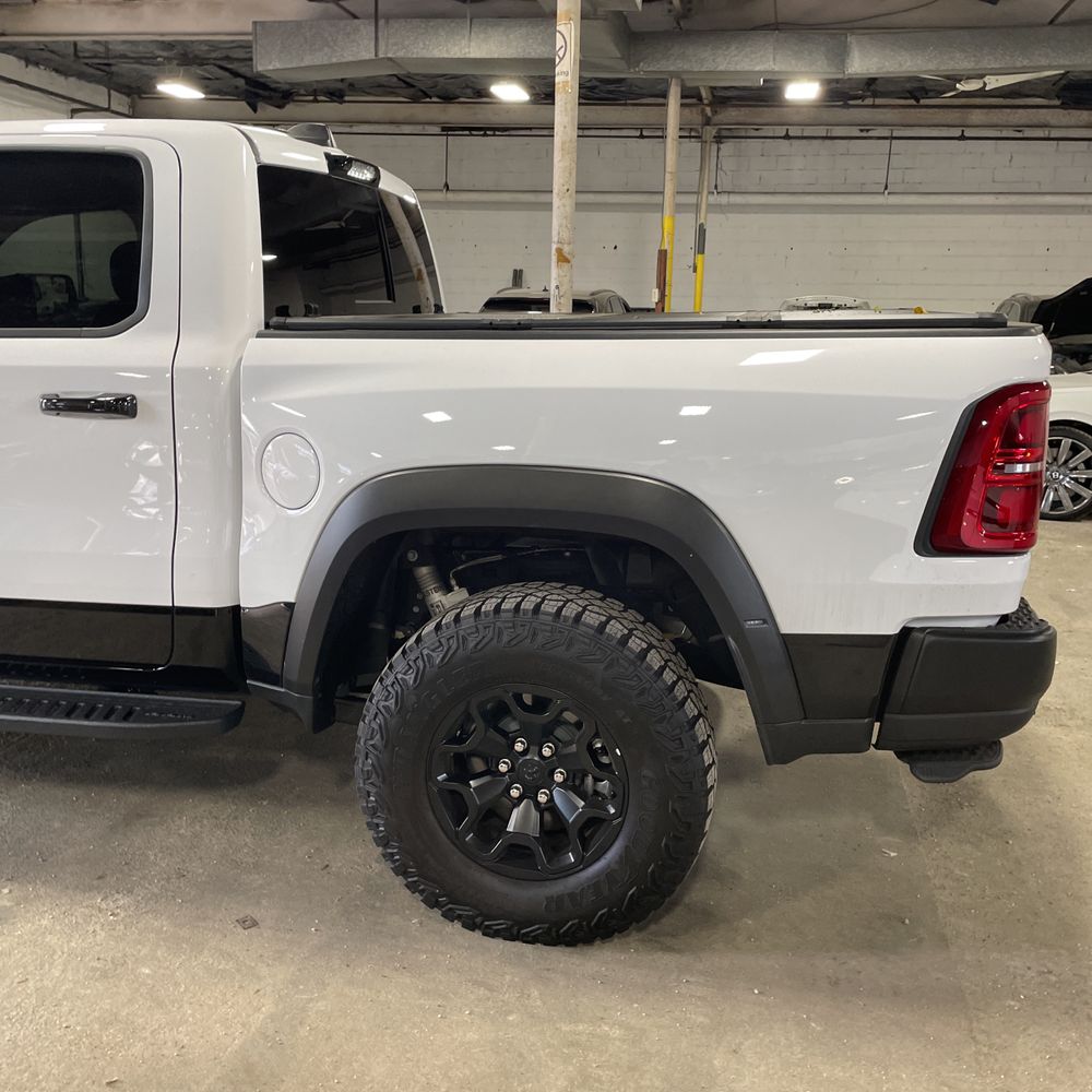 2025 Ram 1500 RHO