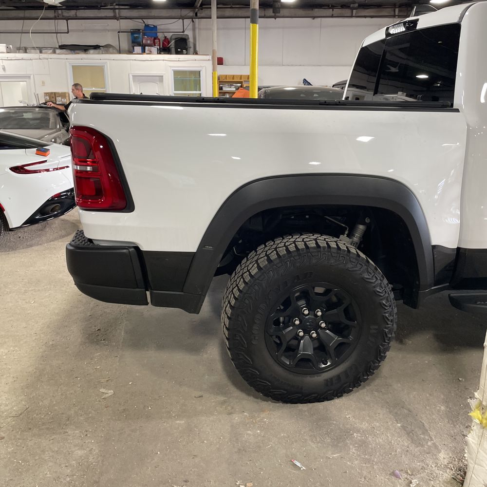 2025 Ram 1500 RHO