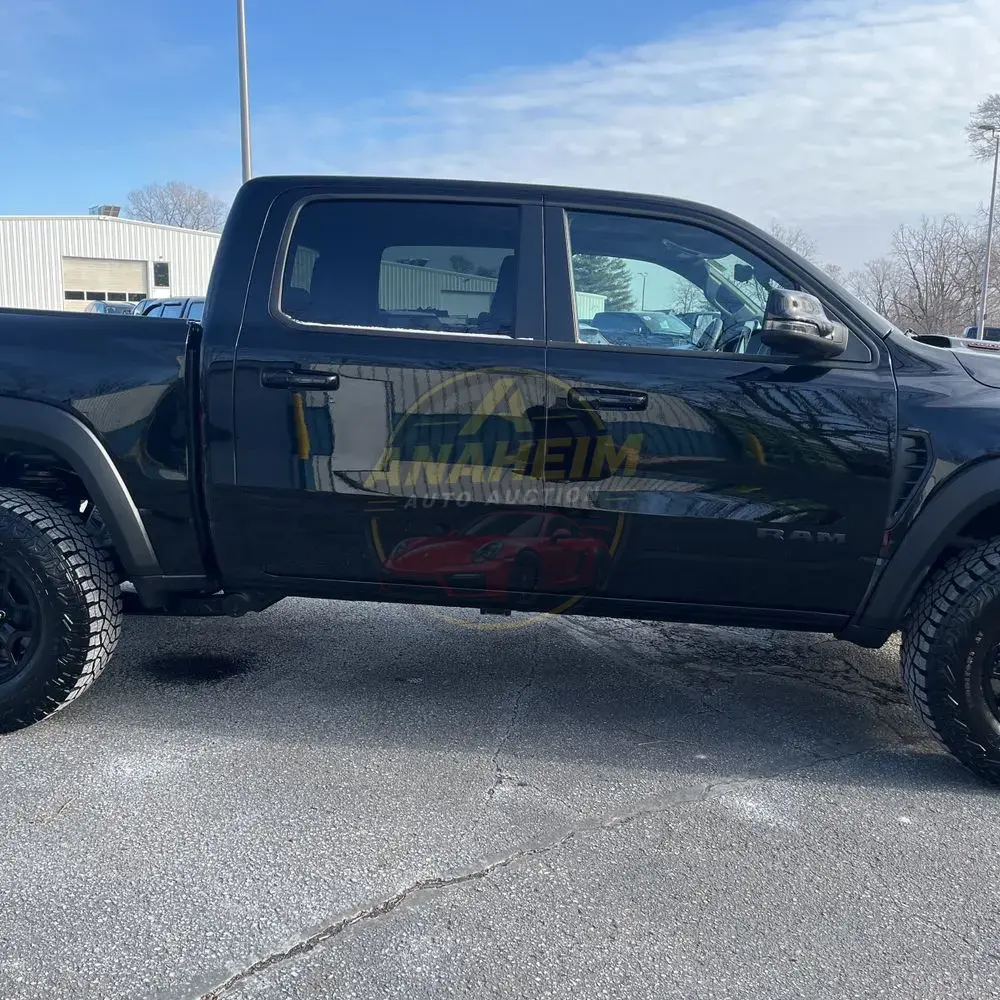 2025 Ram 1500 RHO