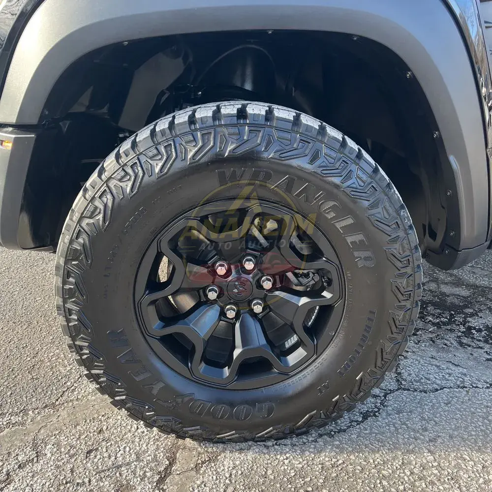 2025 Ram 1500 RHO