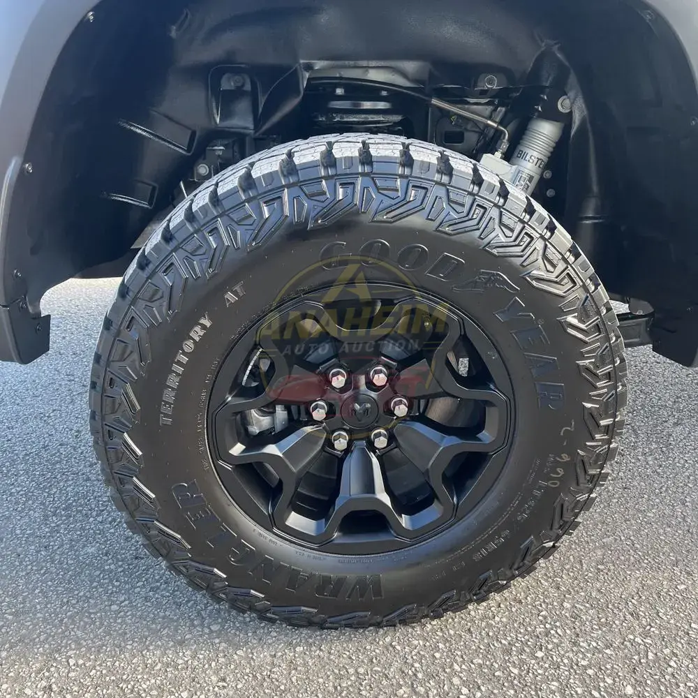 2025 Ram 1500 RHO