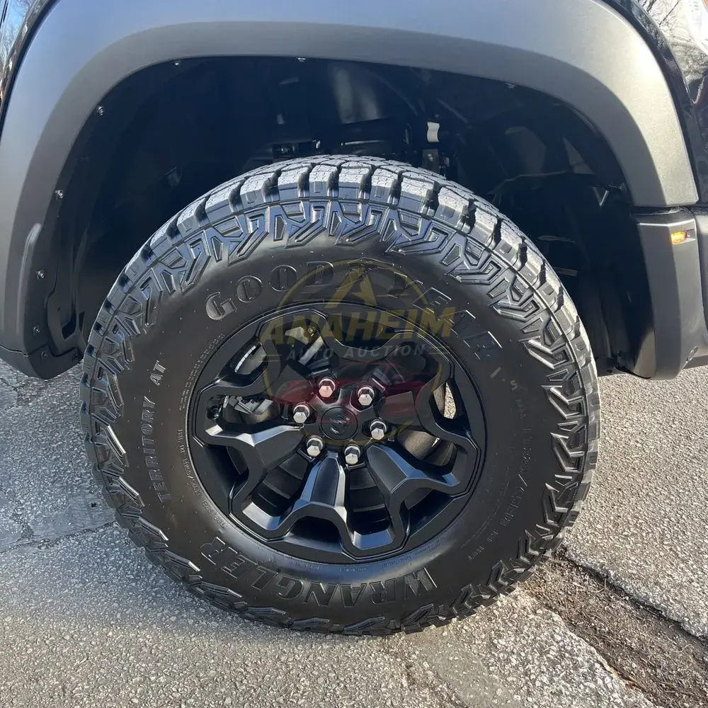 2025 Ram 1500 RHO