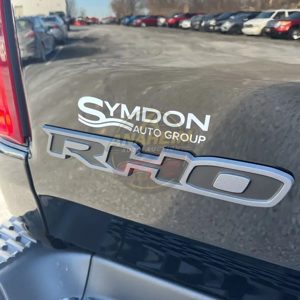 2025 Ram 1500 RHO