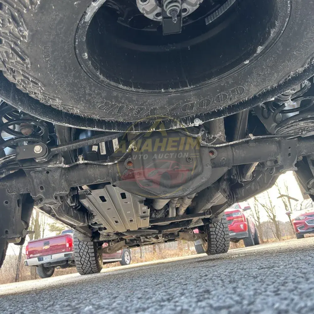 2025 Ram 1500 RHO