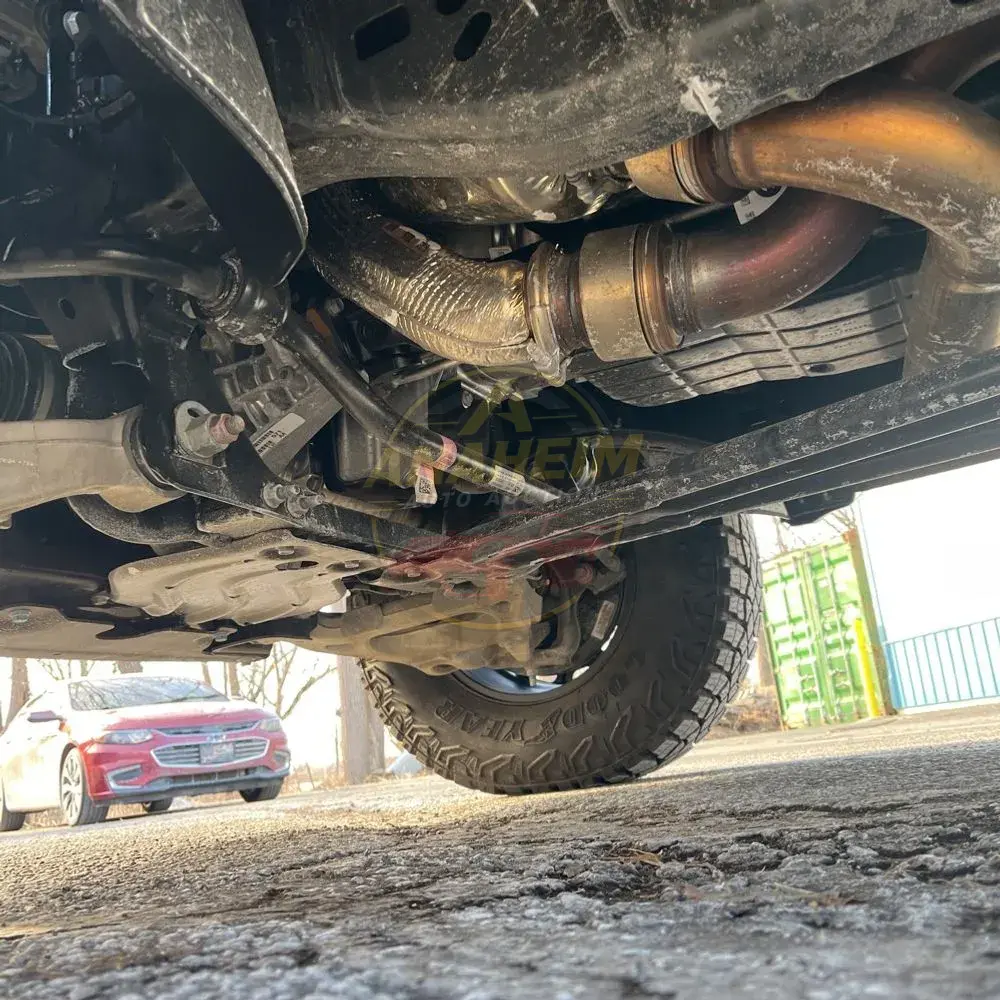 2025 Ram 1500 RHO