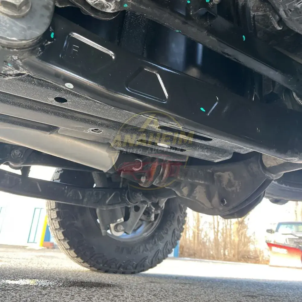 2025 Ram 1500 RHO