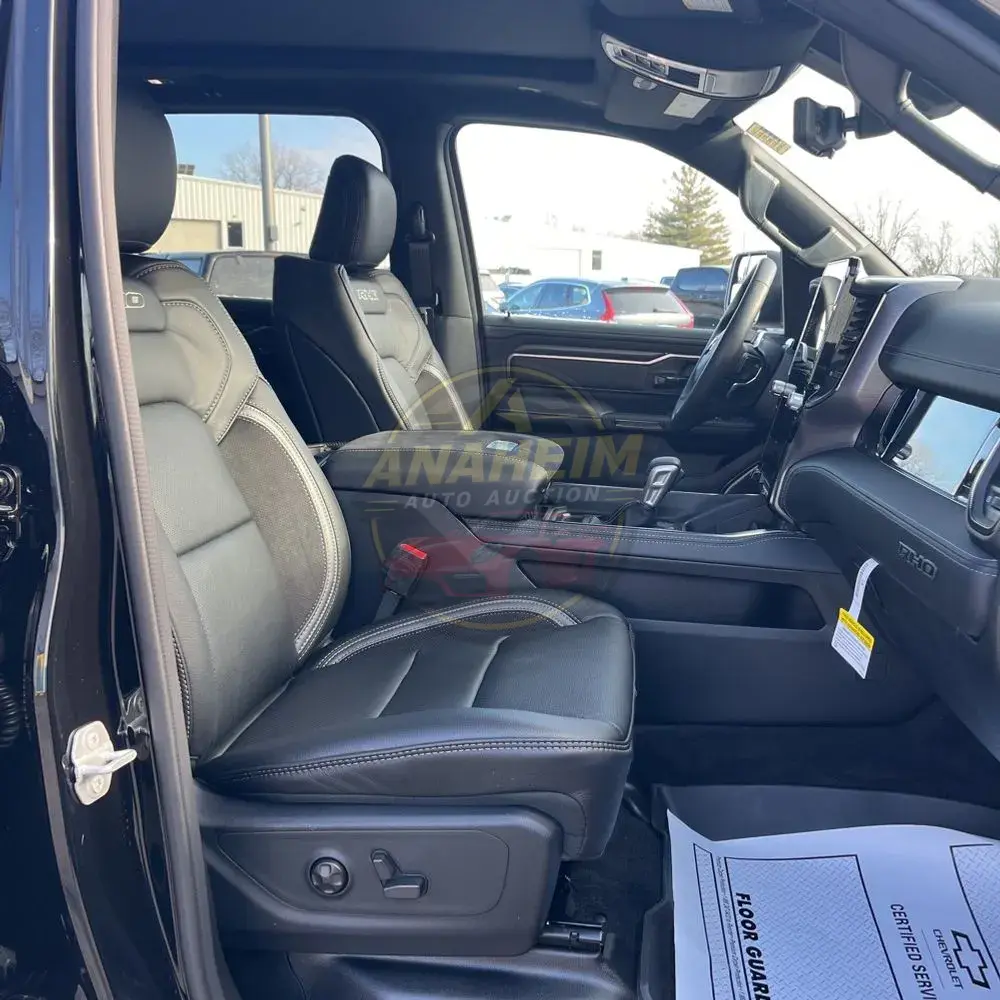 2025 Ram 1500 RHO