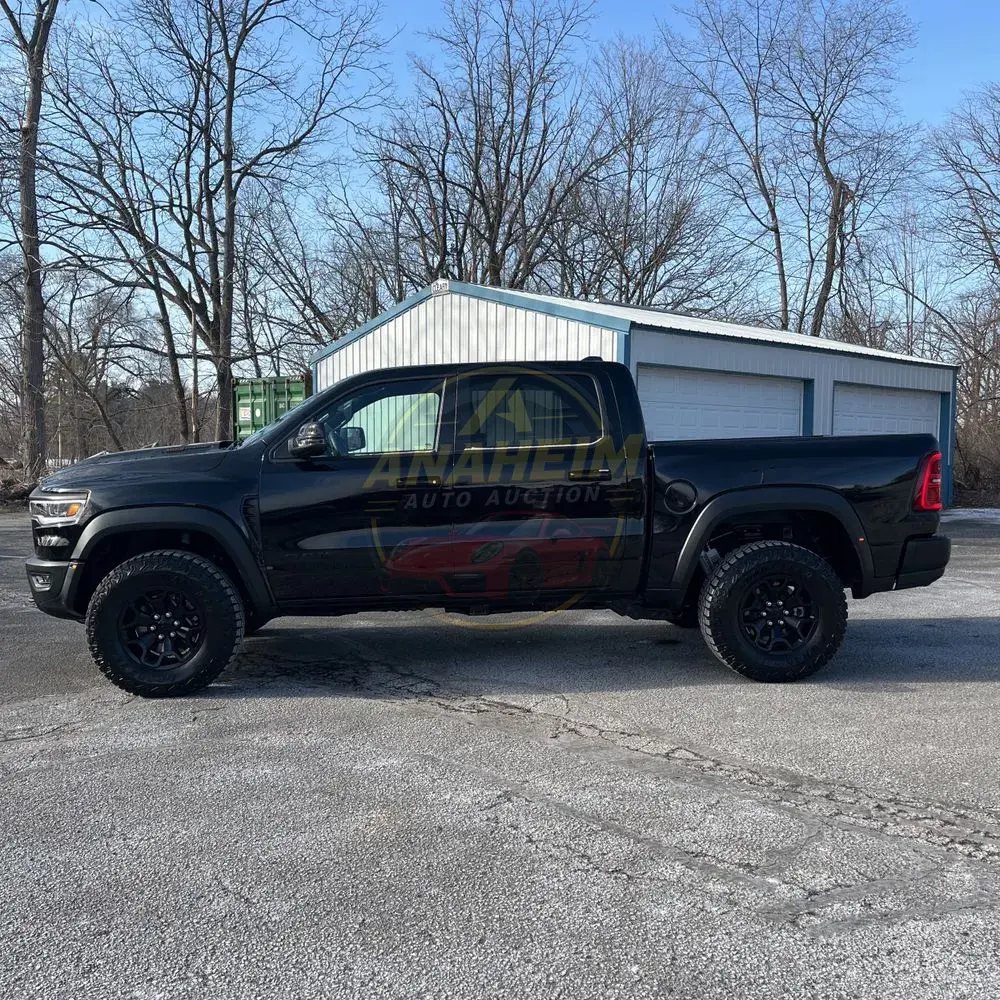 2025 Ram 1500 RHO