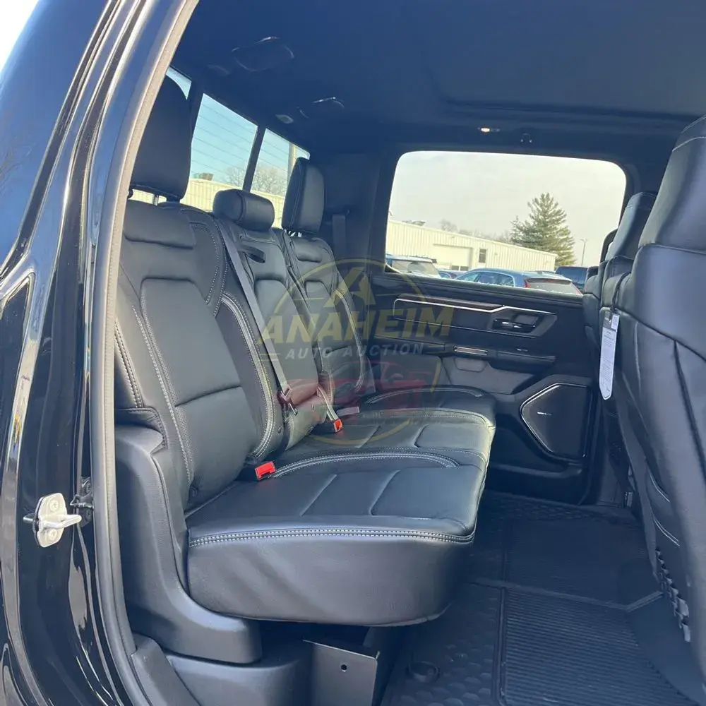 2025 Ram 1500 RHO