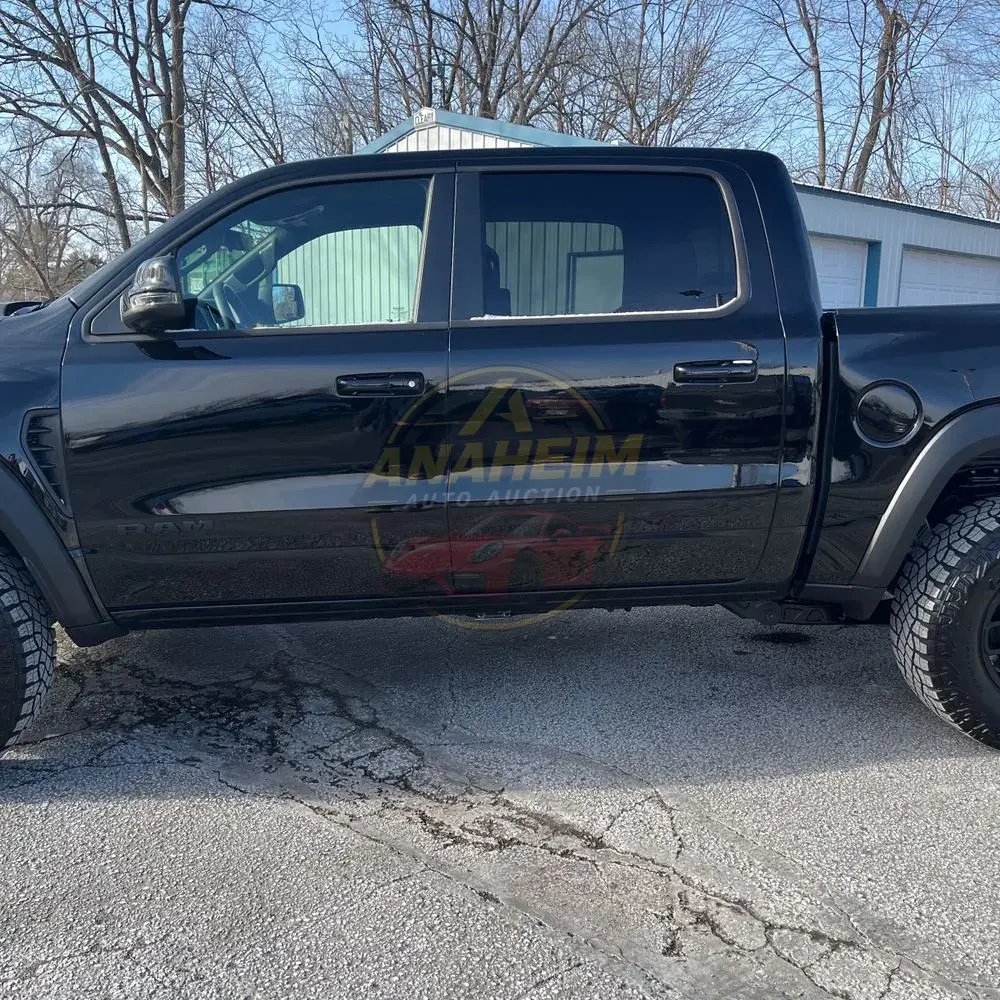 2025 Ram 1500 RHO