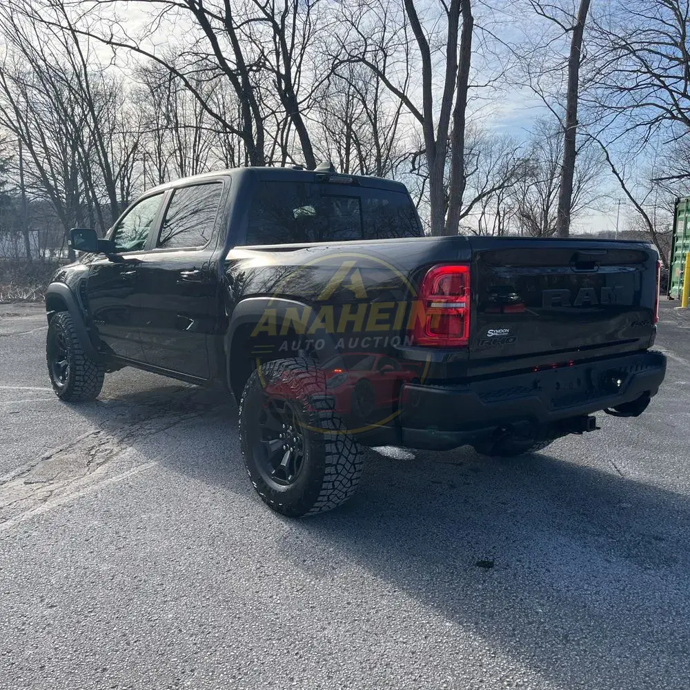 2025 Ram 1500 RHO