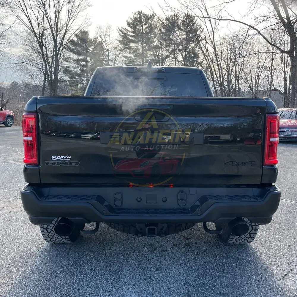2025 Ram 1500 RHO