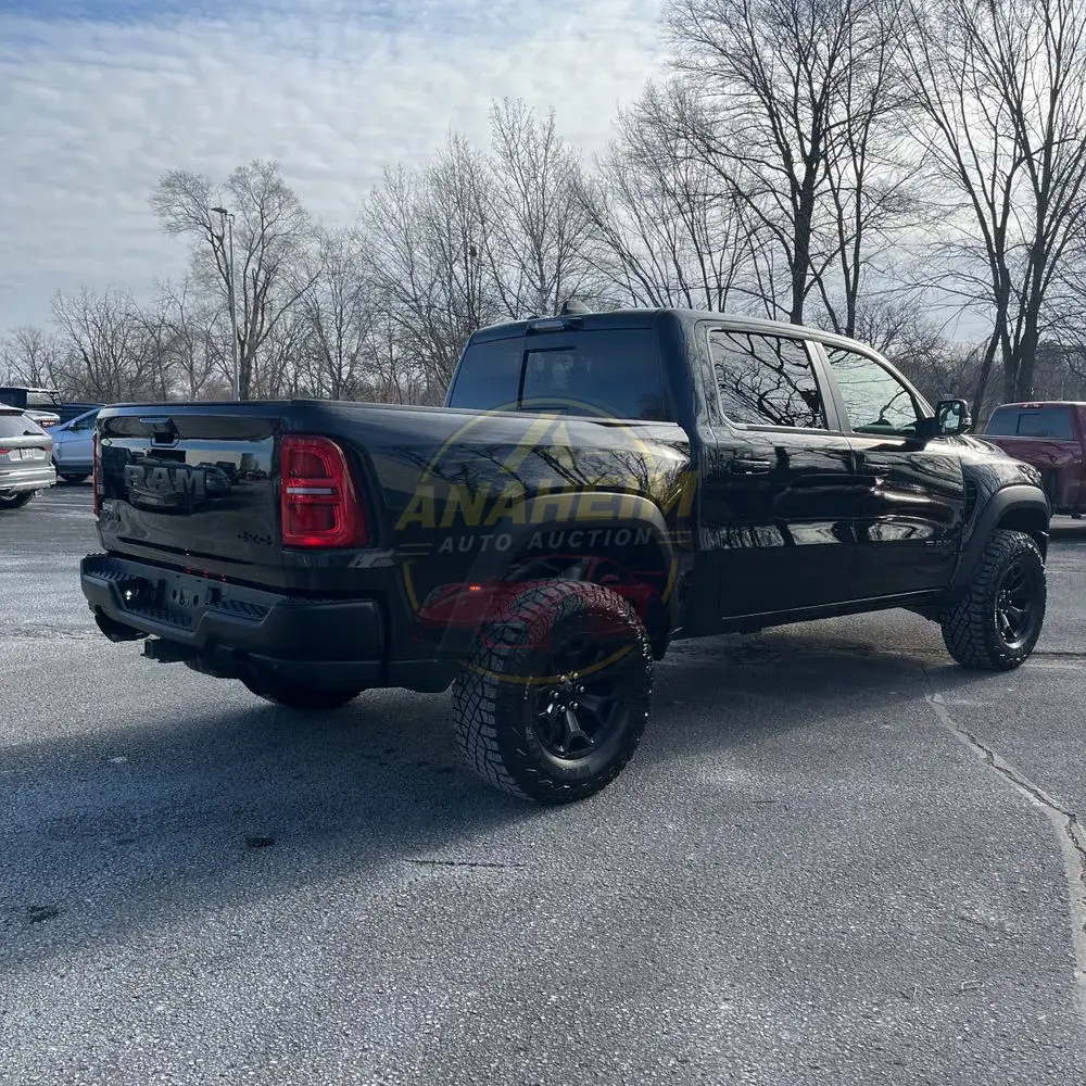 2025 Ram 1500 RHO
