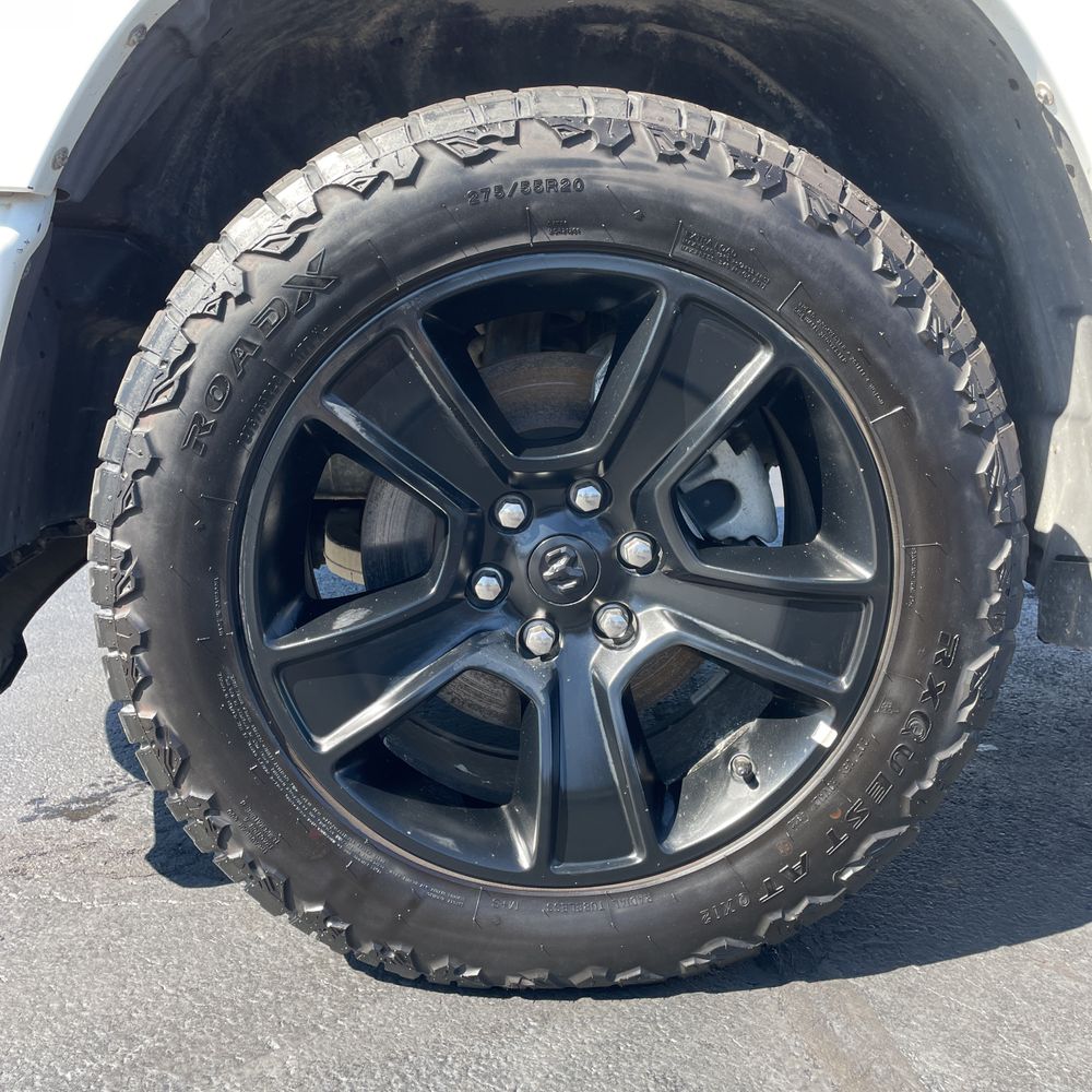 2022 Ram 1500 Sport