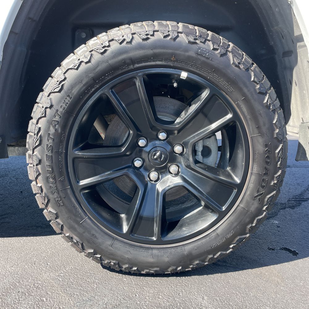 2022 Ram 1500 Sport