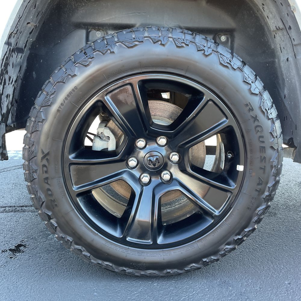 2022 Ram 1500 Sport