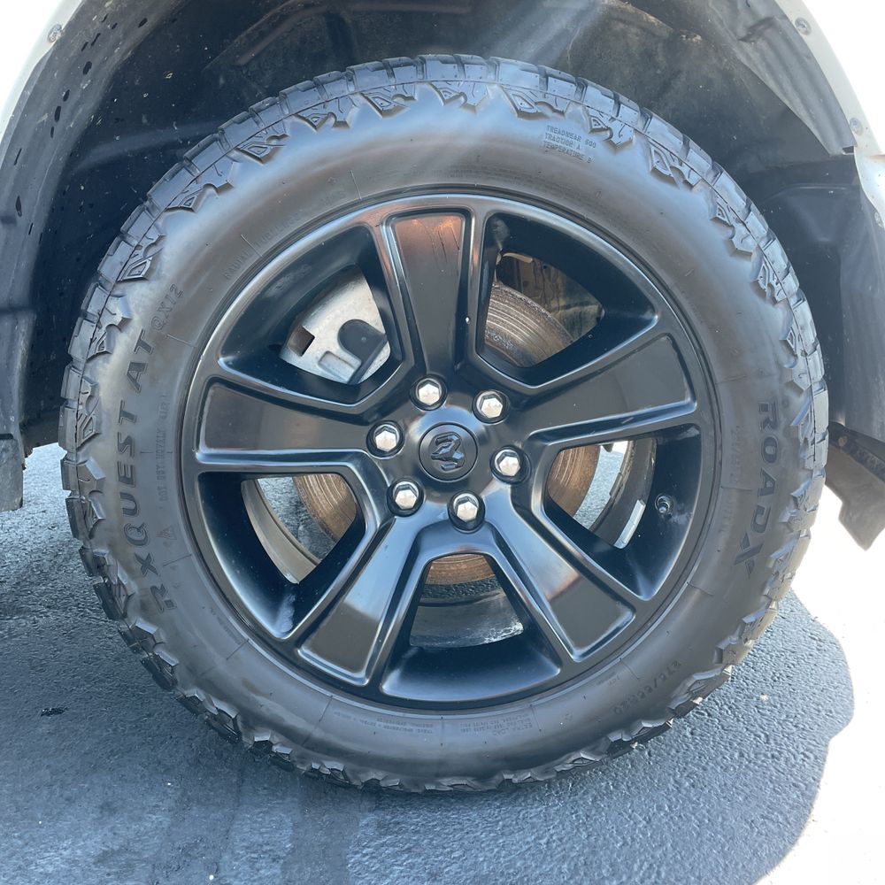 2022 Ram 1500 Sport