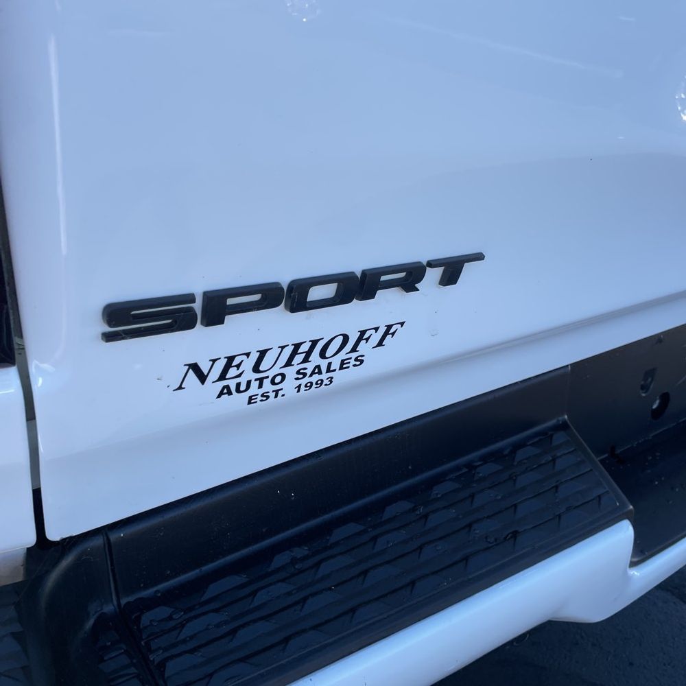 2022 Ram 1500 Sport