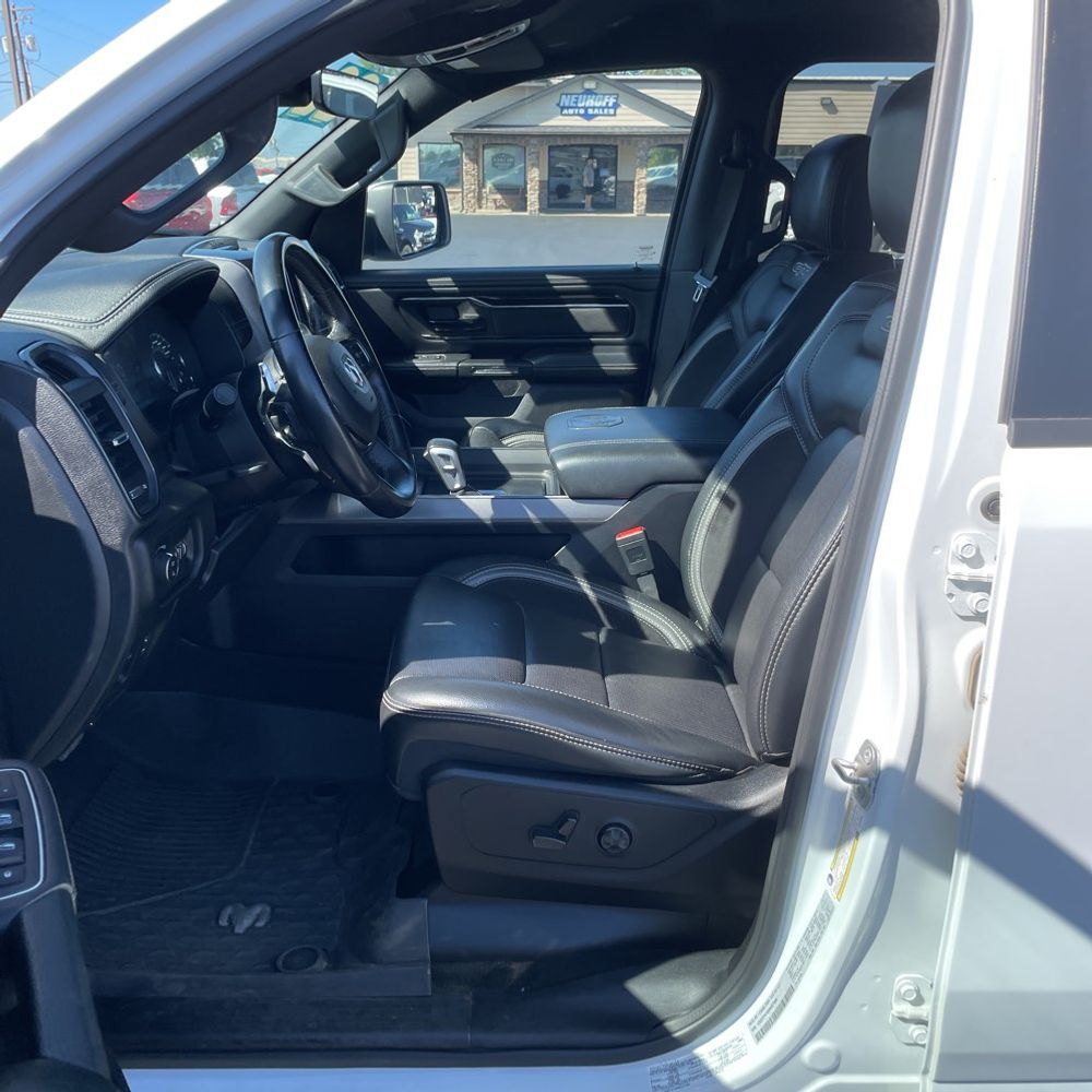 2022 Ram 1500 Sport