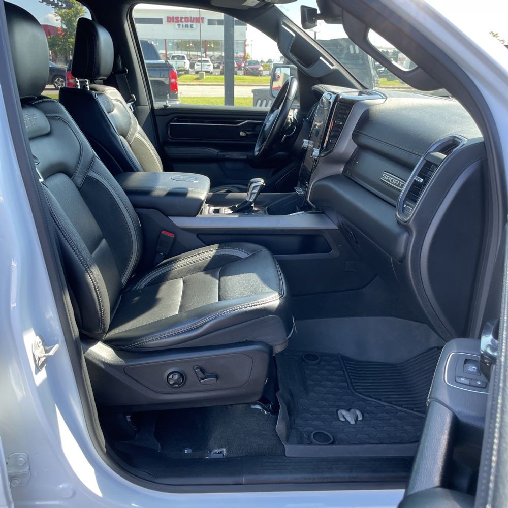 2022 Ram 1500 Sport