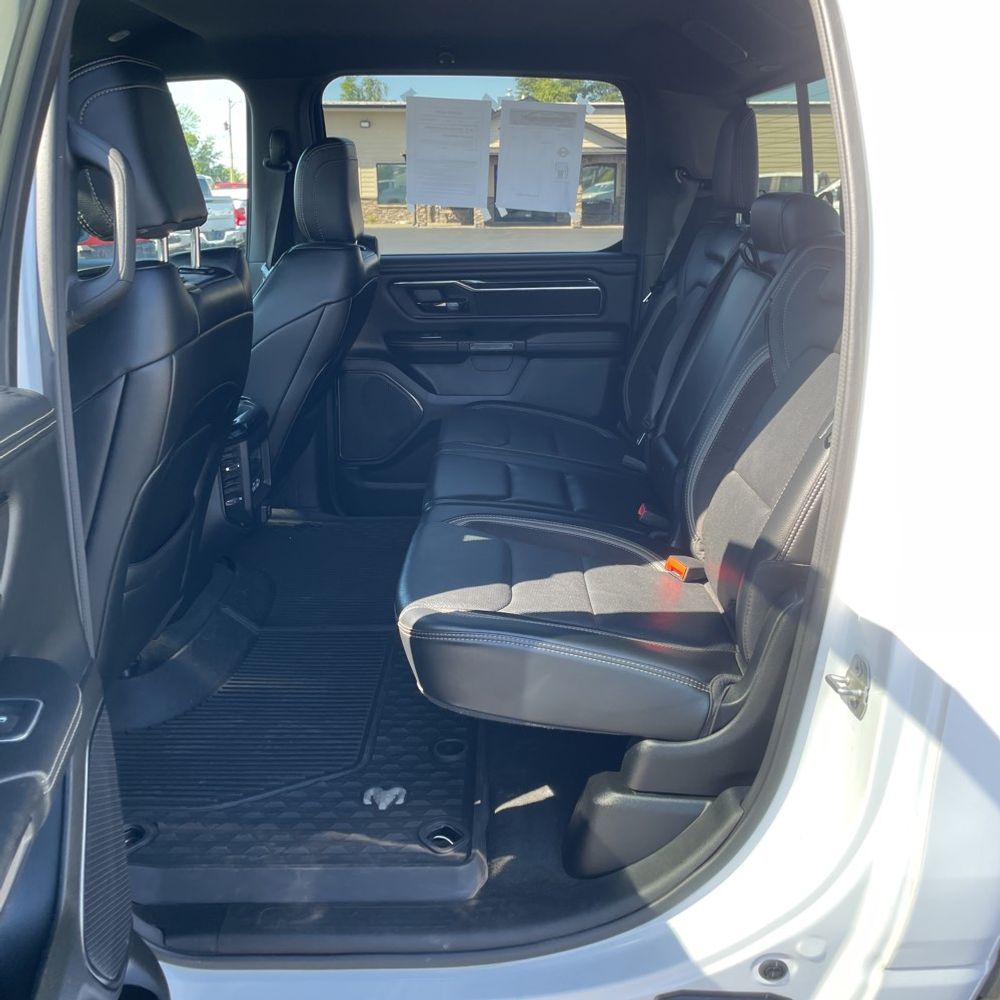 2022 Ram 1500 Sport