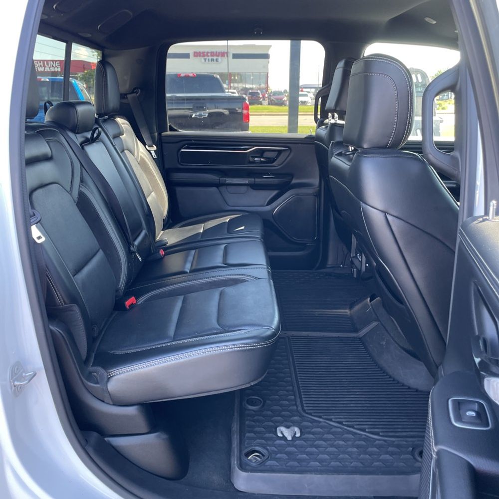 2022 Ram 1500 Sport
