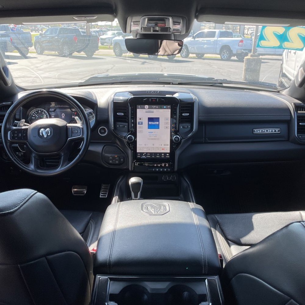 2022 Ram 1500 Sport