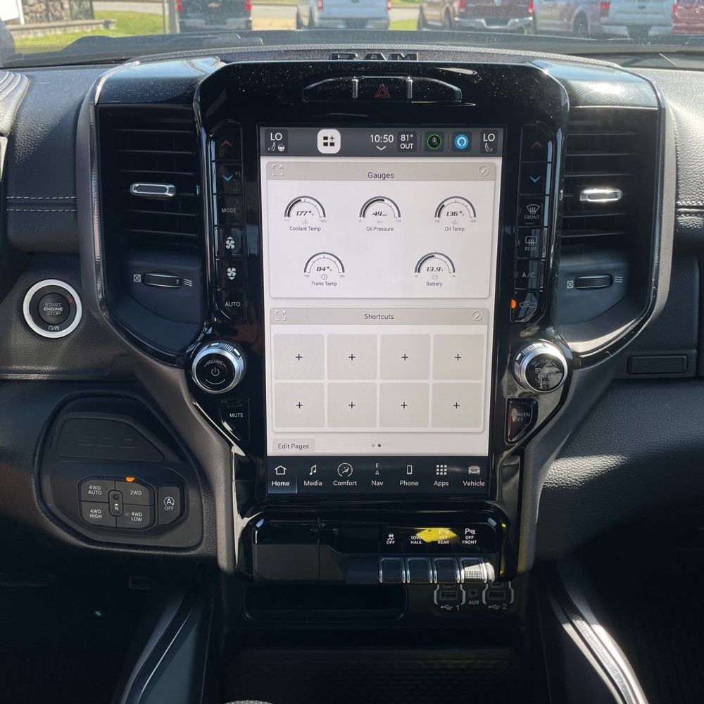 2022 Ram 1500 Sport
