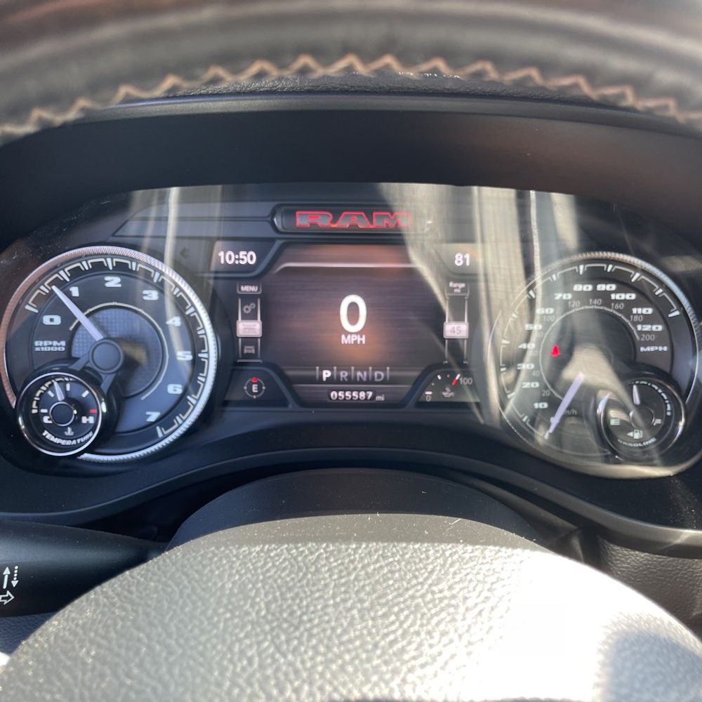 2022 Ram 1500 Sport