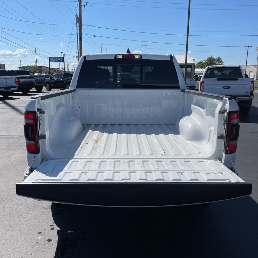 2022 Ram 1500 Sport