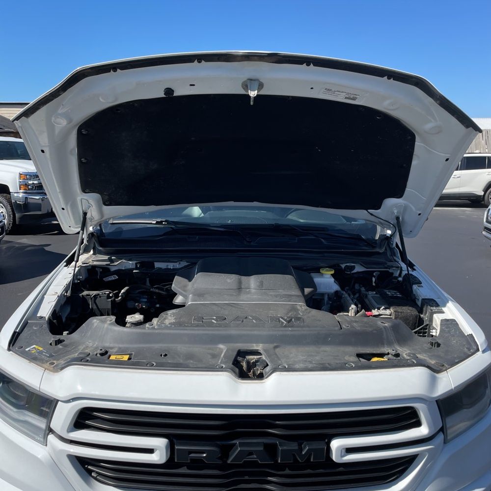 2022 Ram 1500 Sport