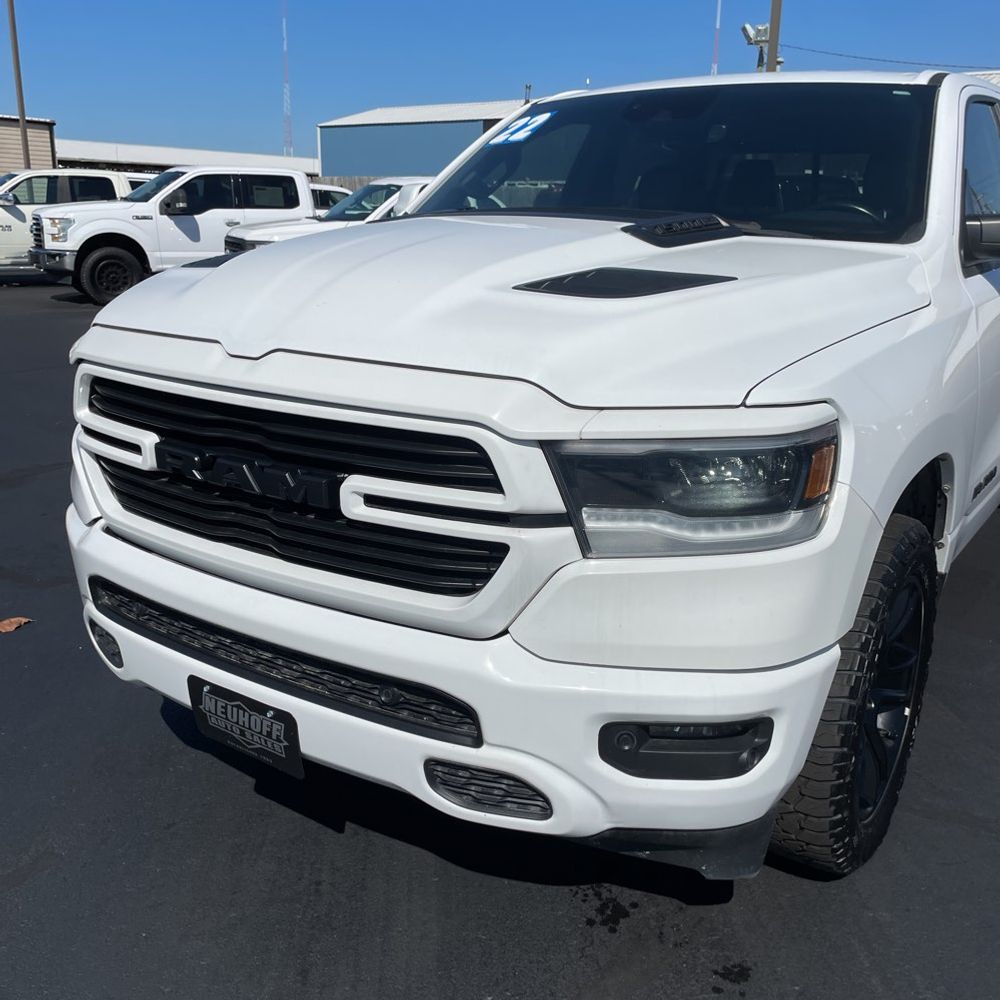 2022 Ram 1500 Sport