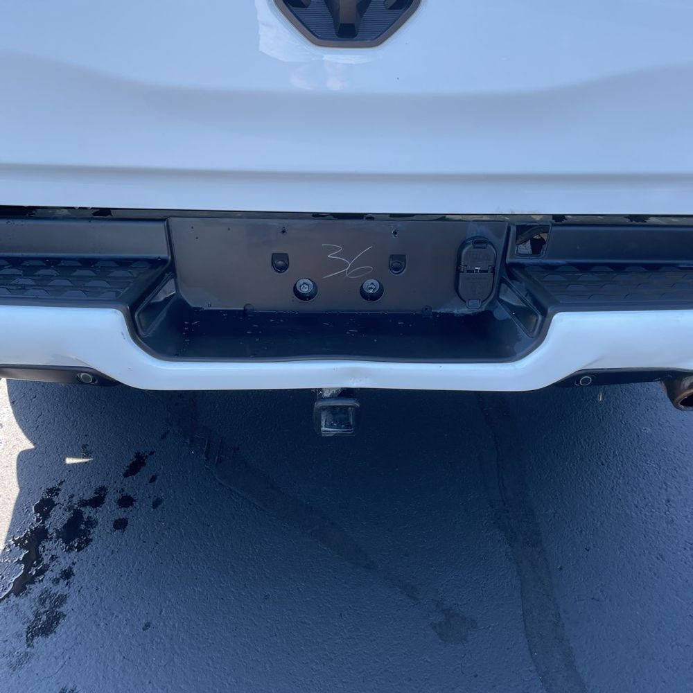 2022 Ram 1500 Sport