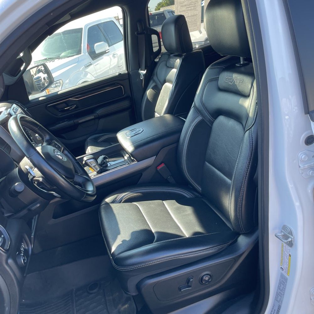 2022 Ram 1500 Sport