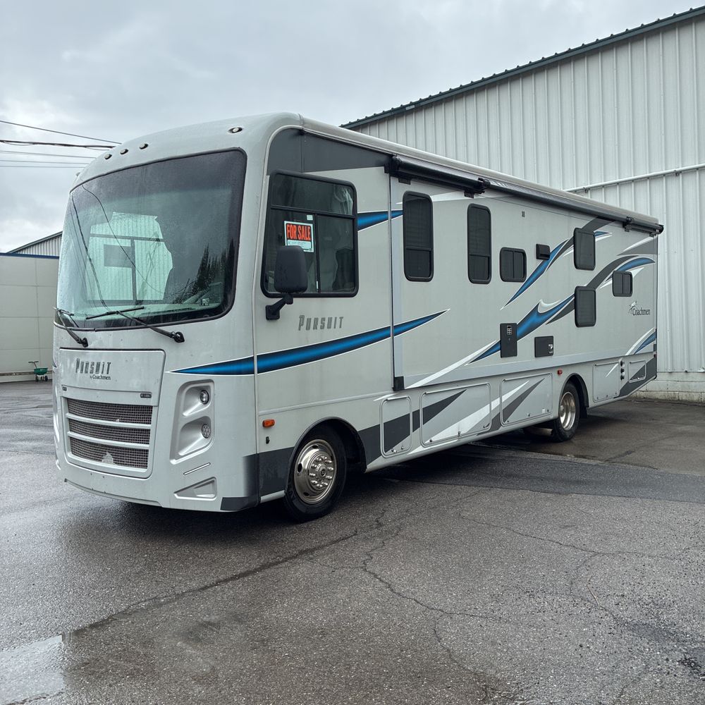 2020 Ford F-53 Motorhome Chassis