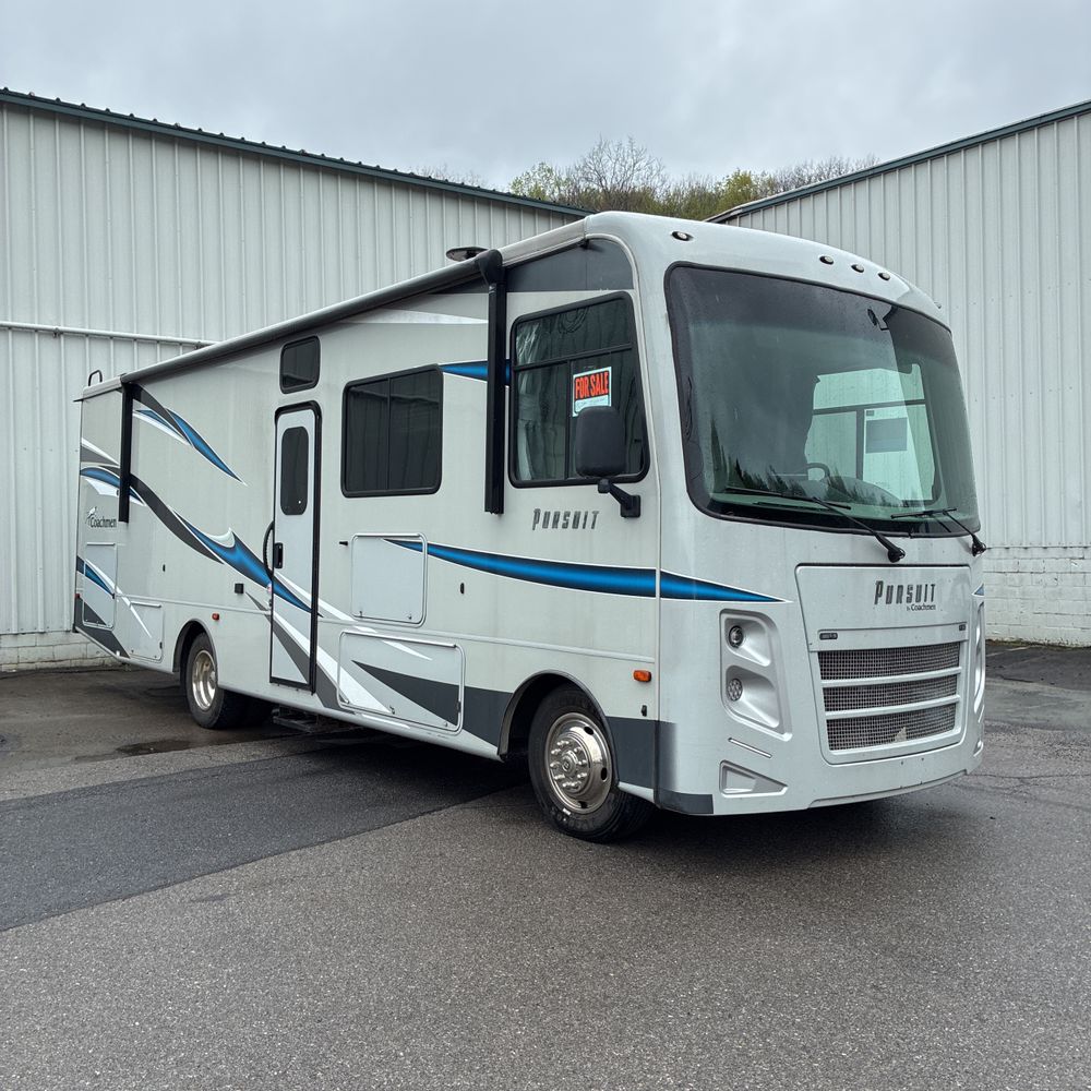 2020 Ford F-53 Motorhome Chassis