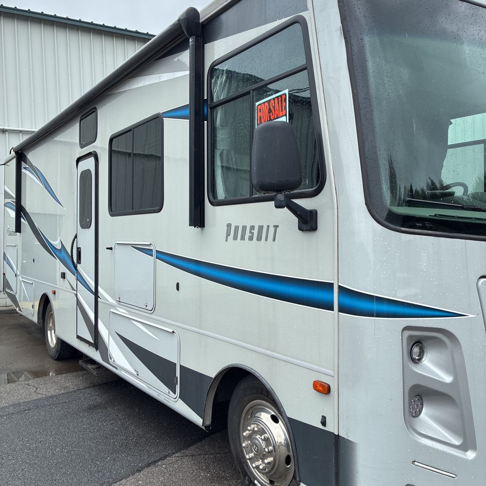 2020 Ford F-53 Motorhome Chassis