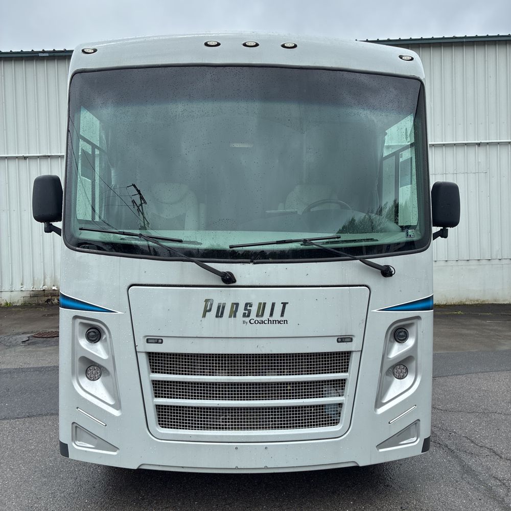 2020 Ford F-53 Motorhome Chassis